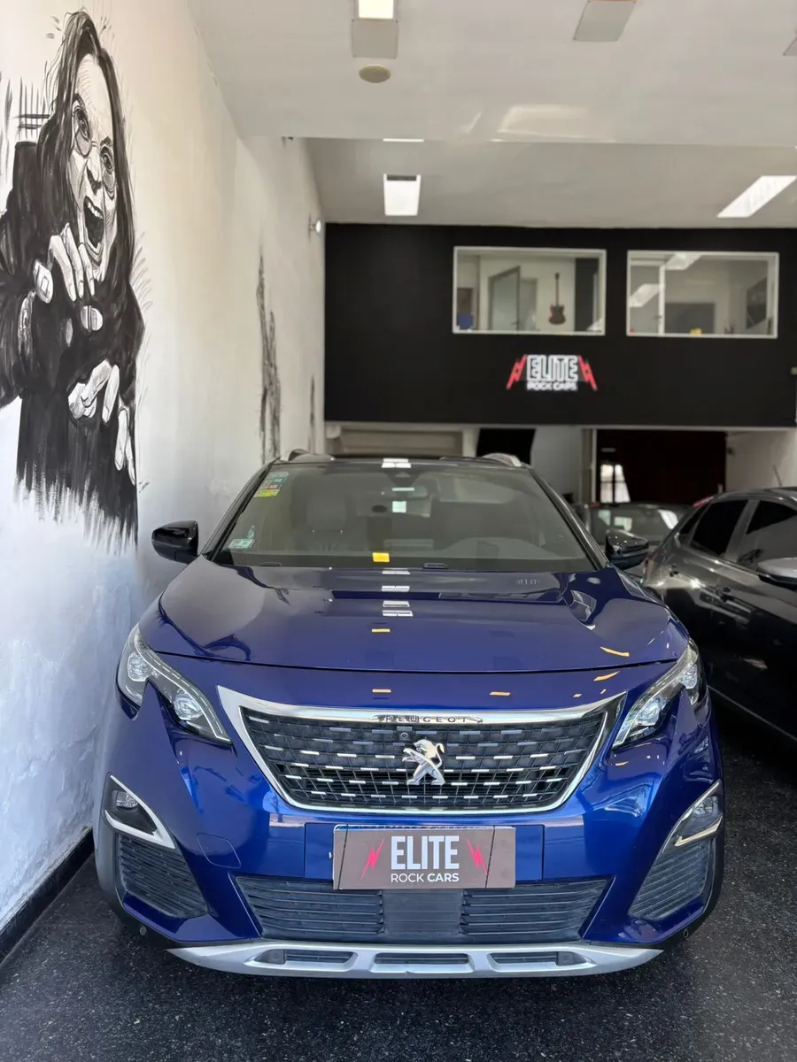 Mirá esta publicación de Peugeot 3008