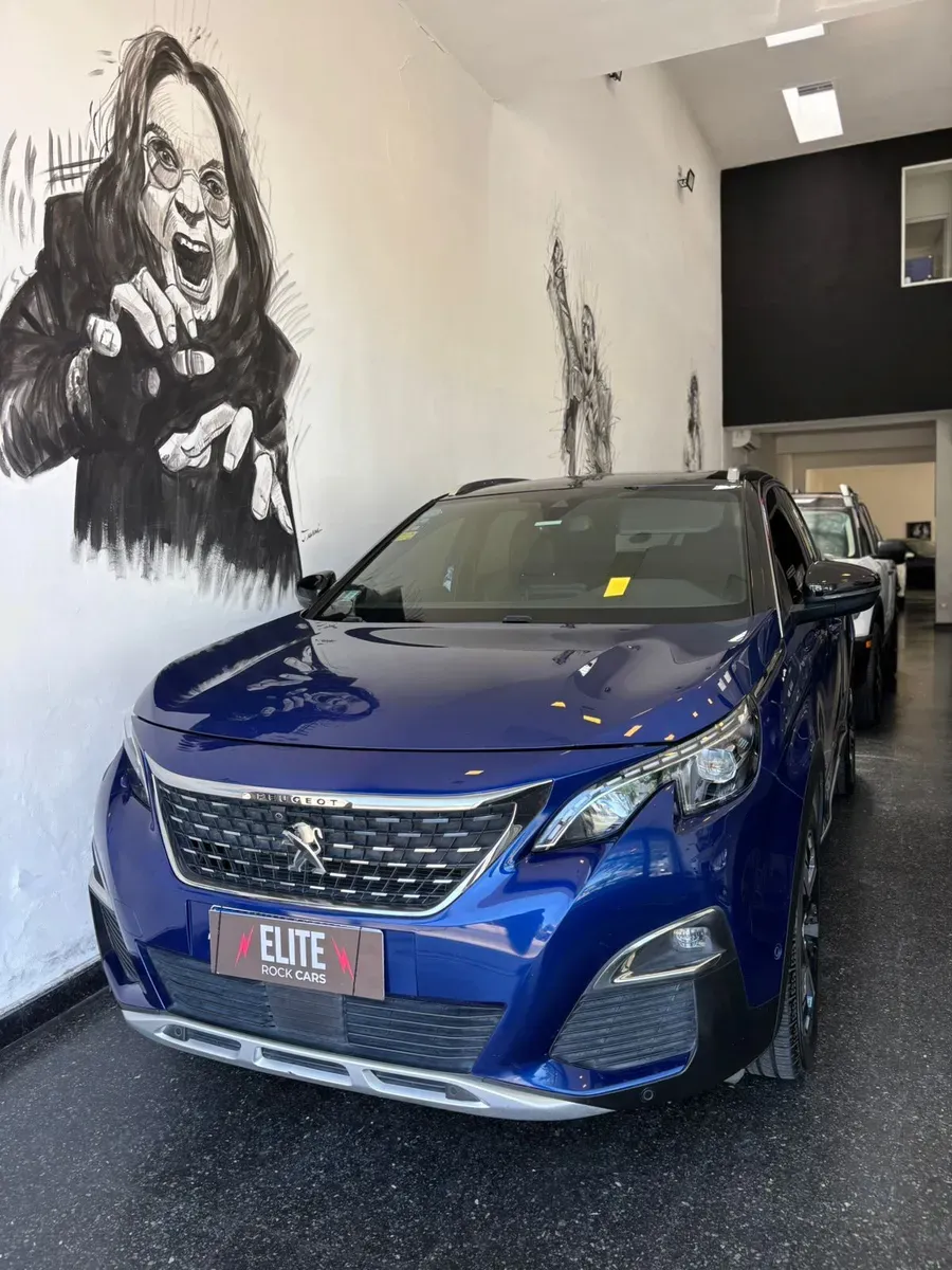 Mirá esta publicación de Peugeot 3008