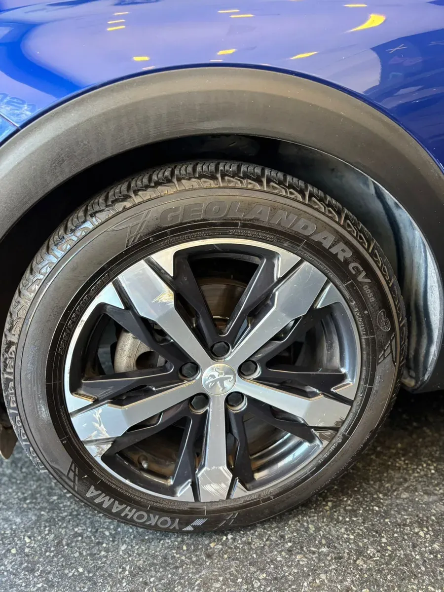 Mirá esta publicación de Peugeot 3008