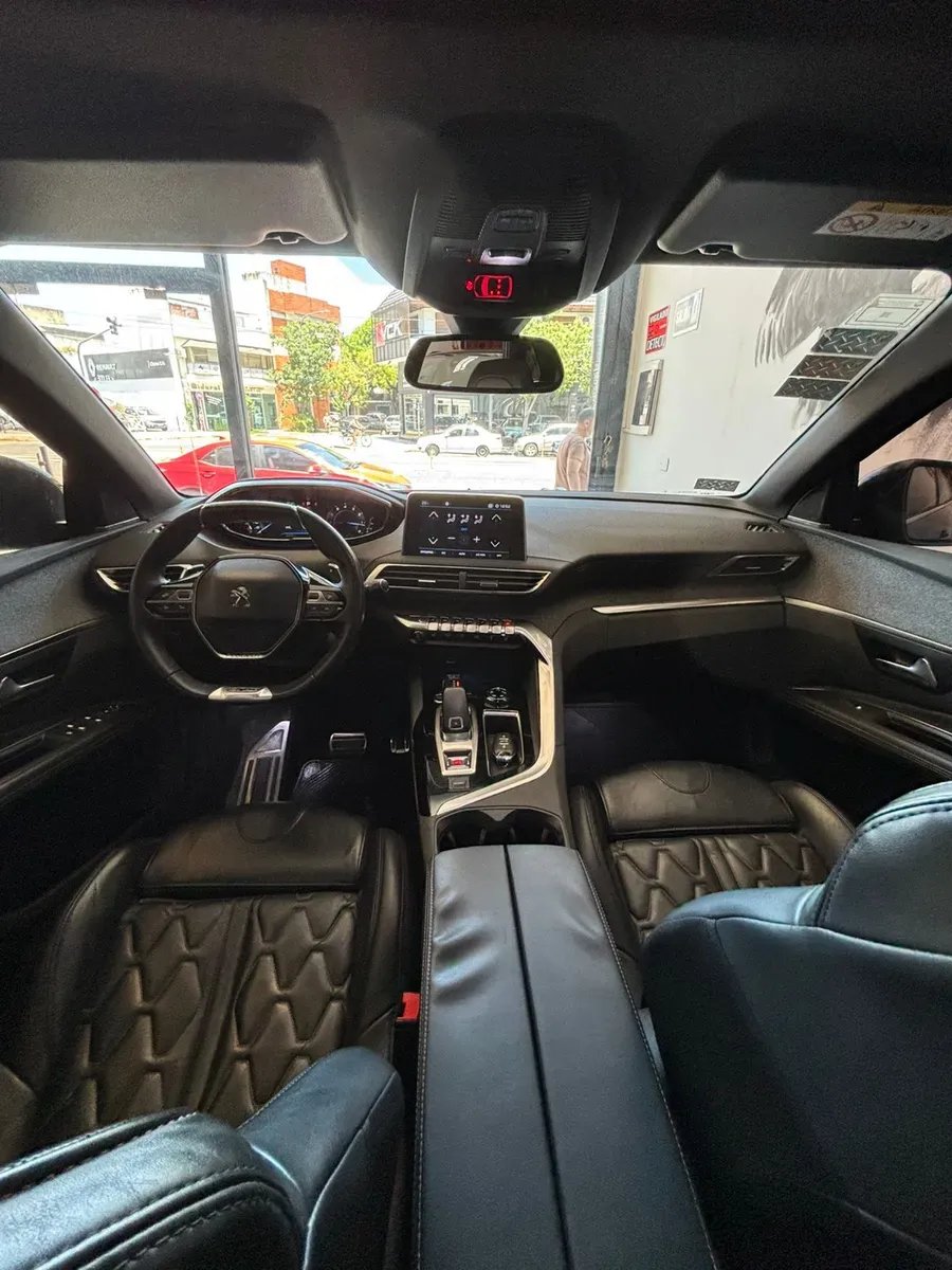 Mirá esta publicación de Peugeot 3008