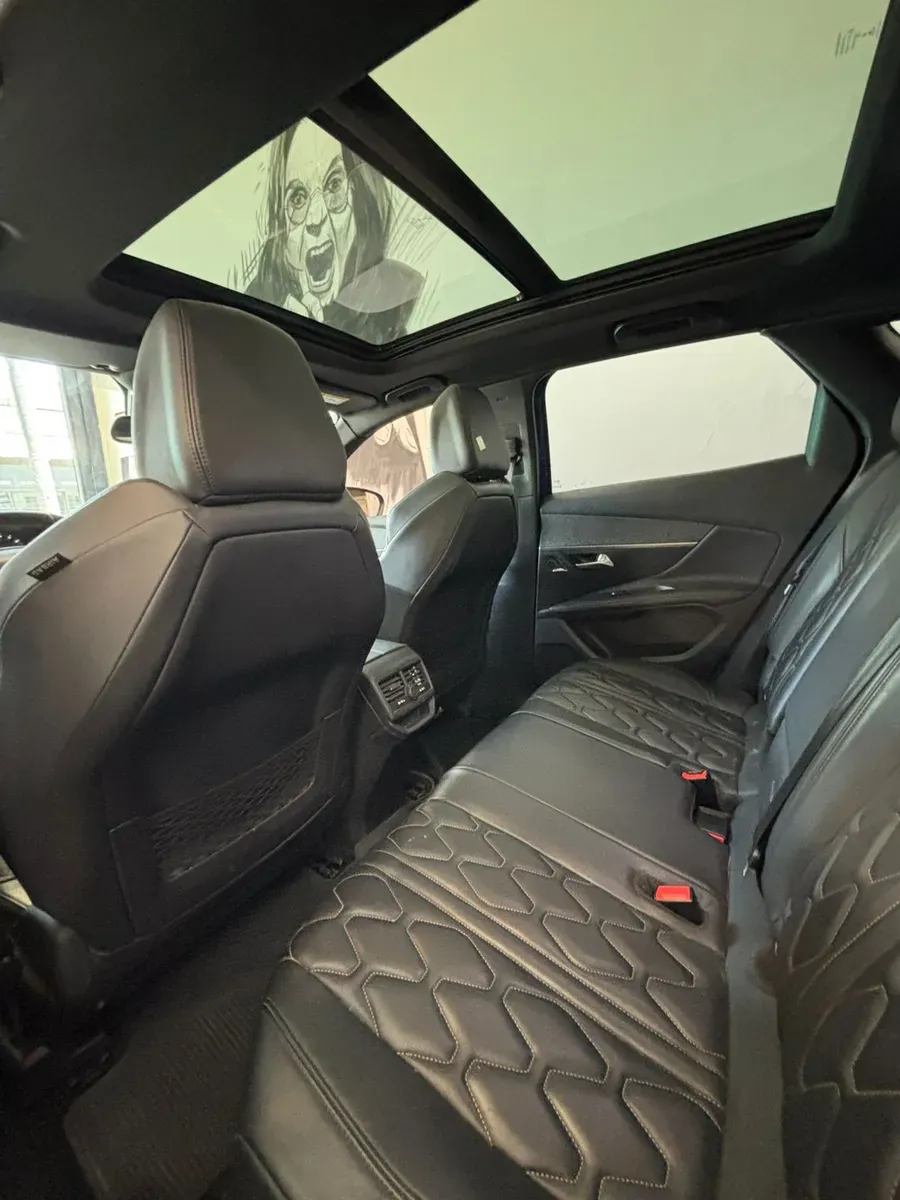 Mirá esta publicación de Peugeot 3008