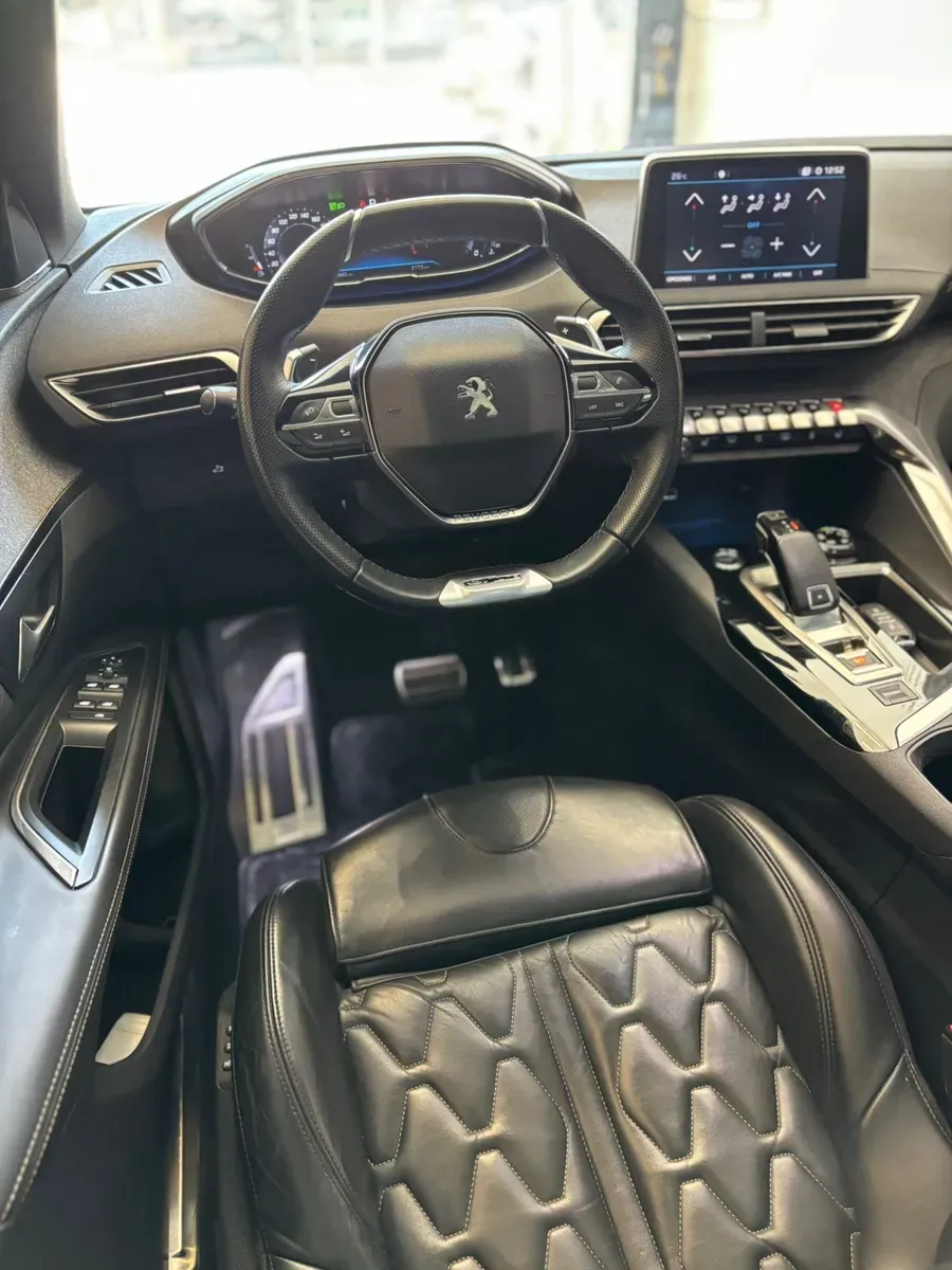 Mirá esta publicación de Peugeot 3008