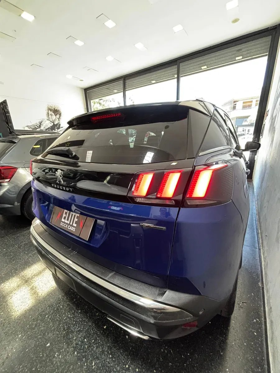 Mirá esta publicación de Peugeot 3008