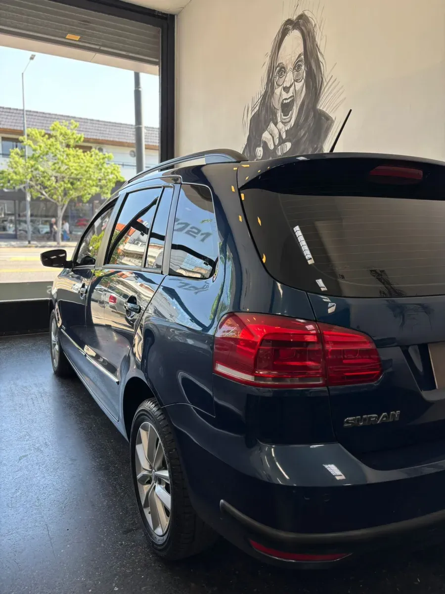 Mira esta publicación de Volkswagen Suran 2016 en Motordil