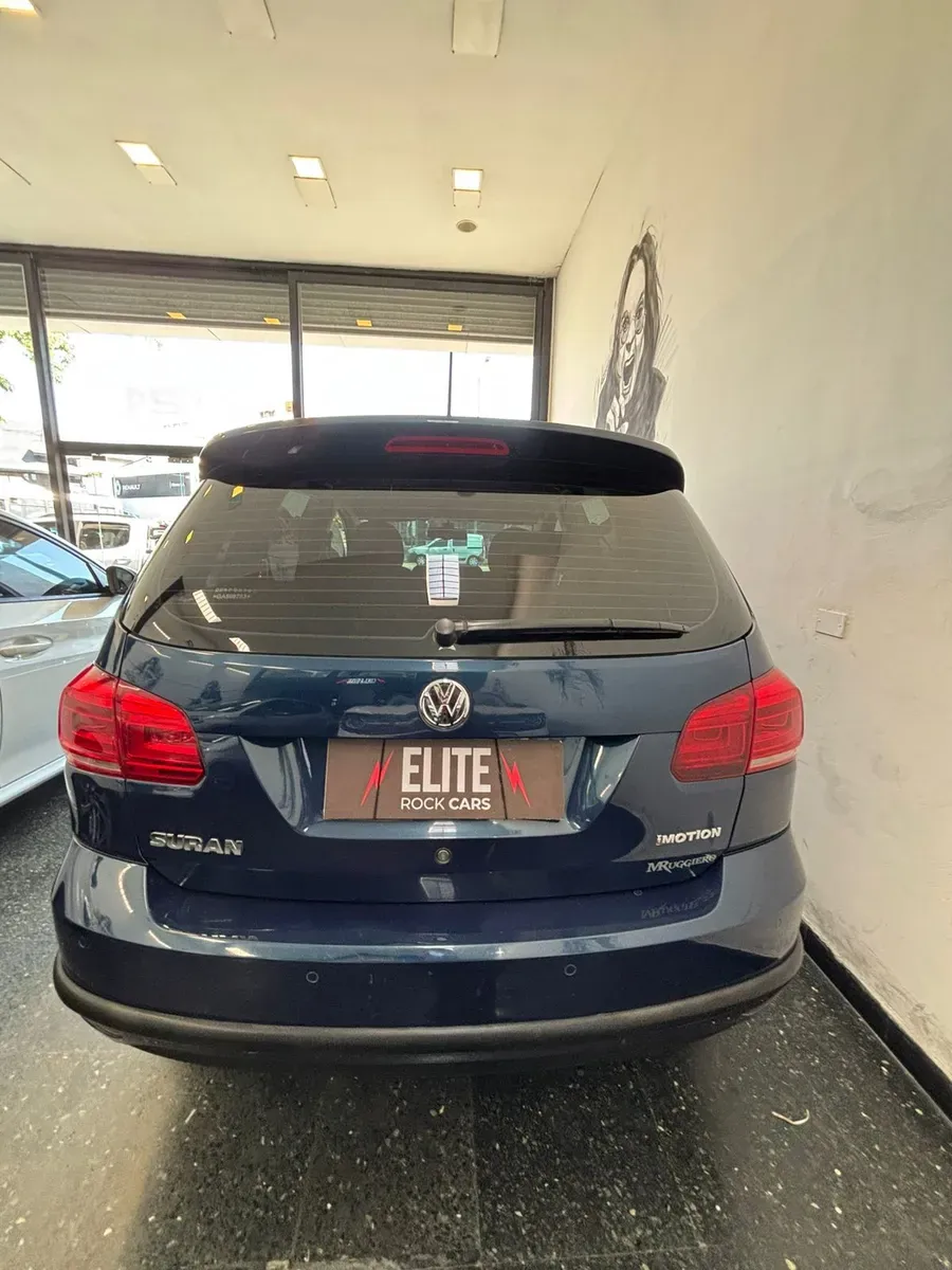 Mira esta publicación de Volkswagen Suran 2016 en Motordil