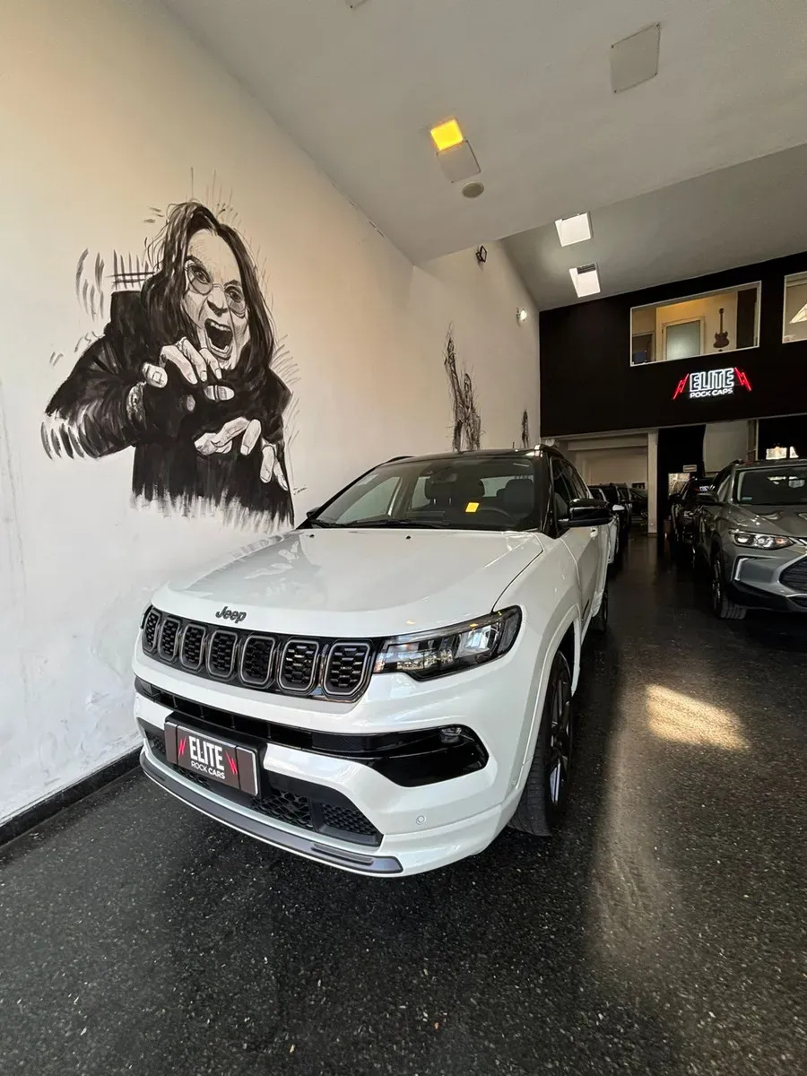 Mirá esta publicación de Jeep Compass