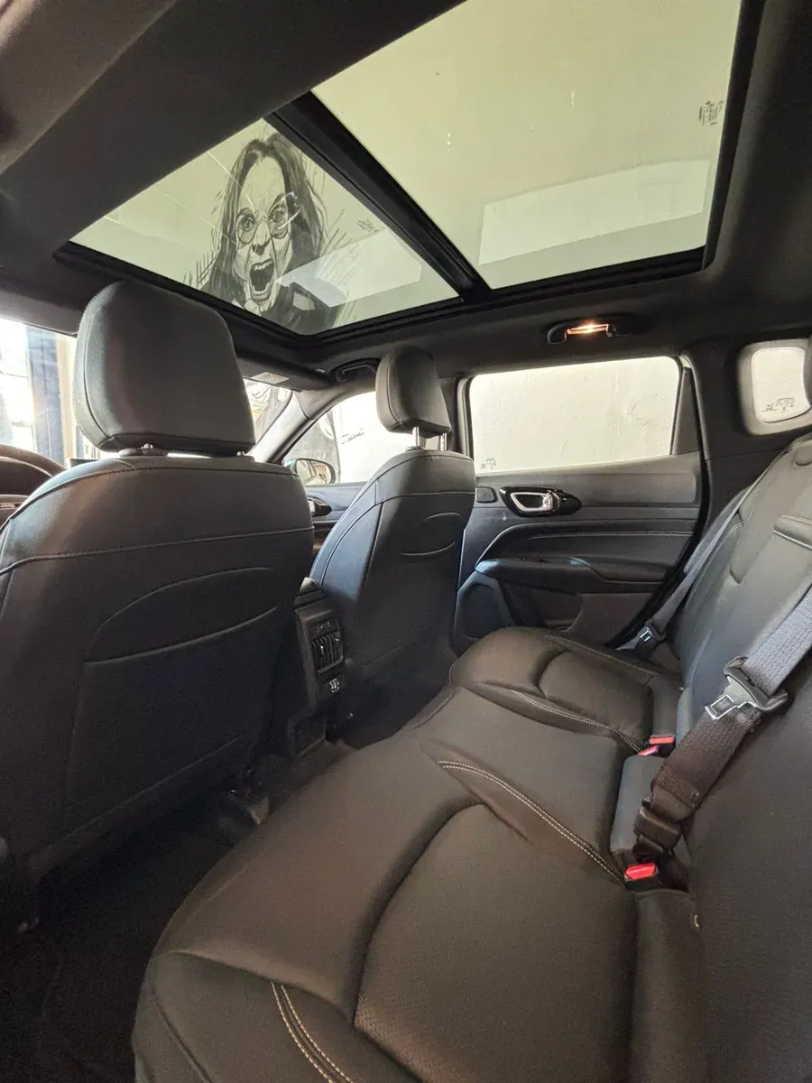 Mirá esta publicación de Jeep Compass