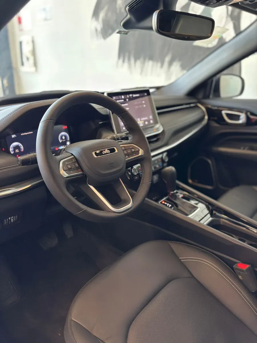 Mirá esta publicación de Jeep Compass