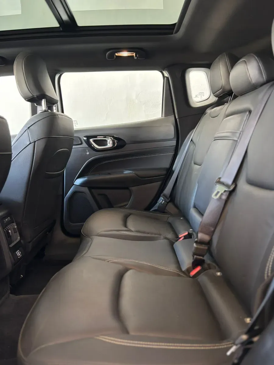 Mirá esta publicación de Jeep Compass