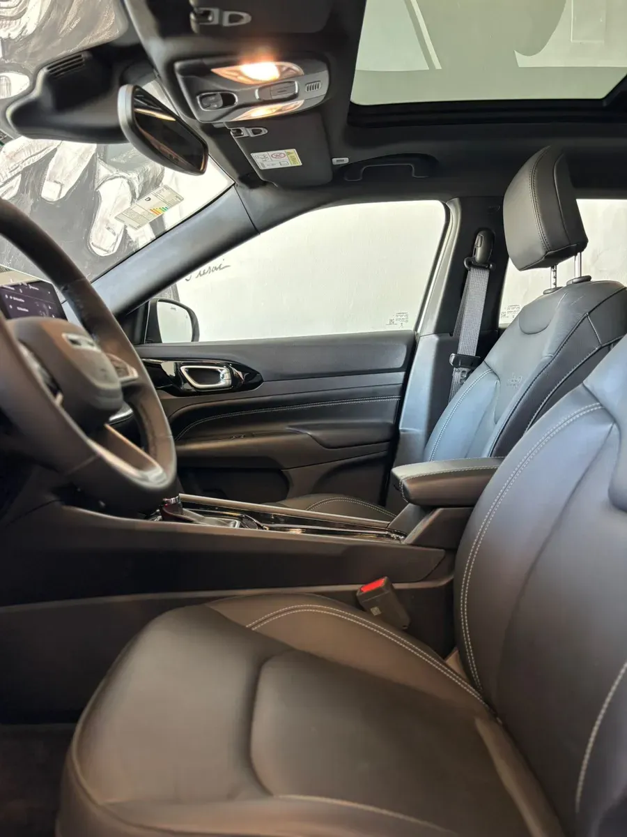 Mirá esta publicación de Jeep Compass