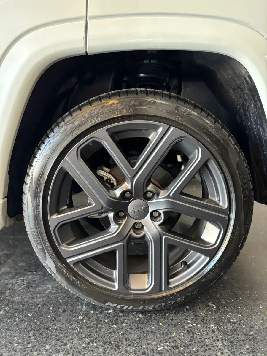 Mirá esta publicación de Jeep Compass