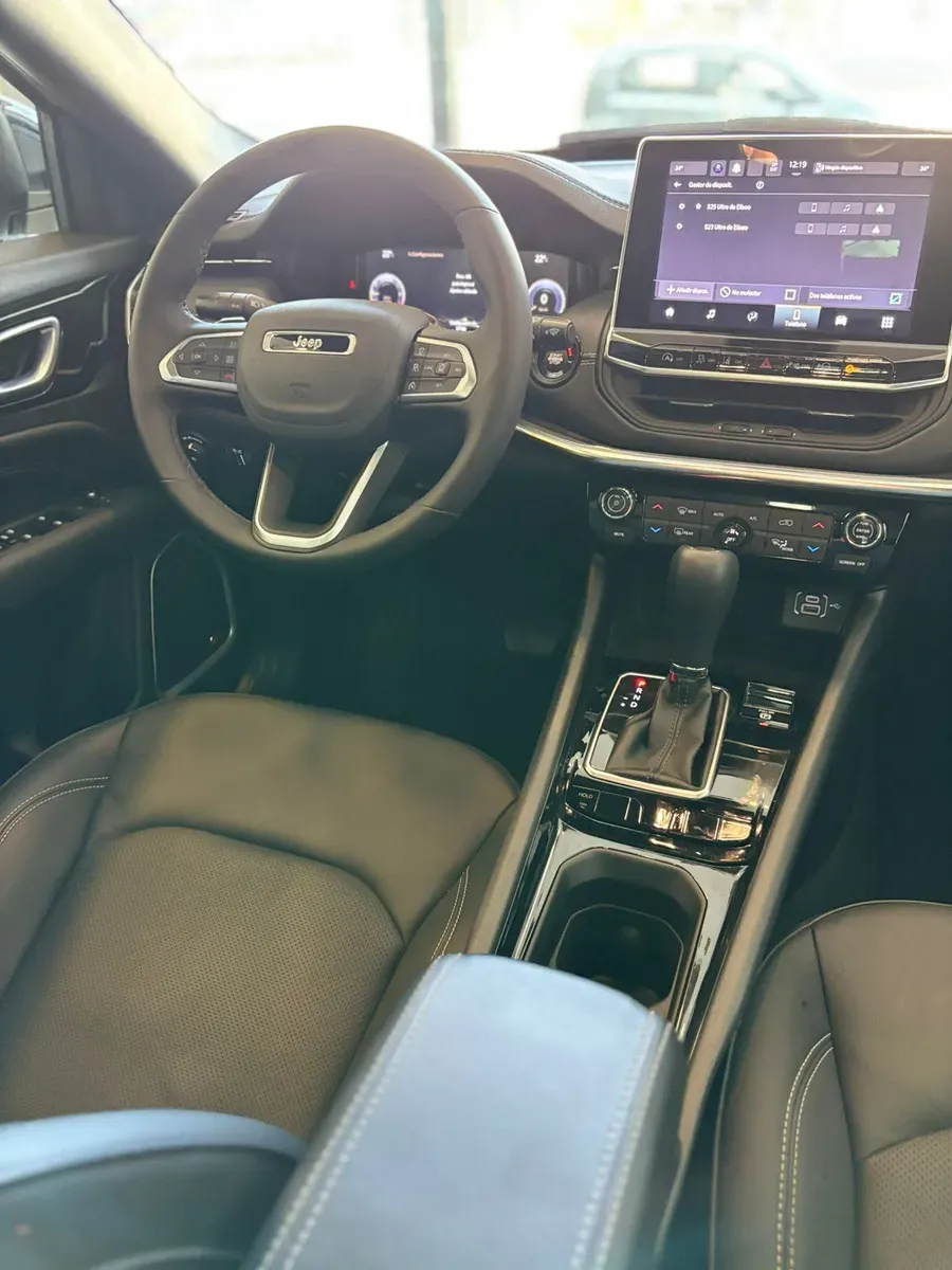 Mirá esta publicación de Jeep Compass