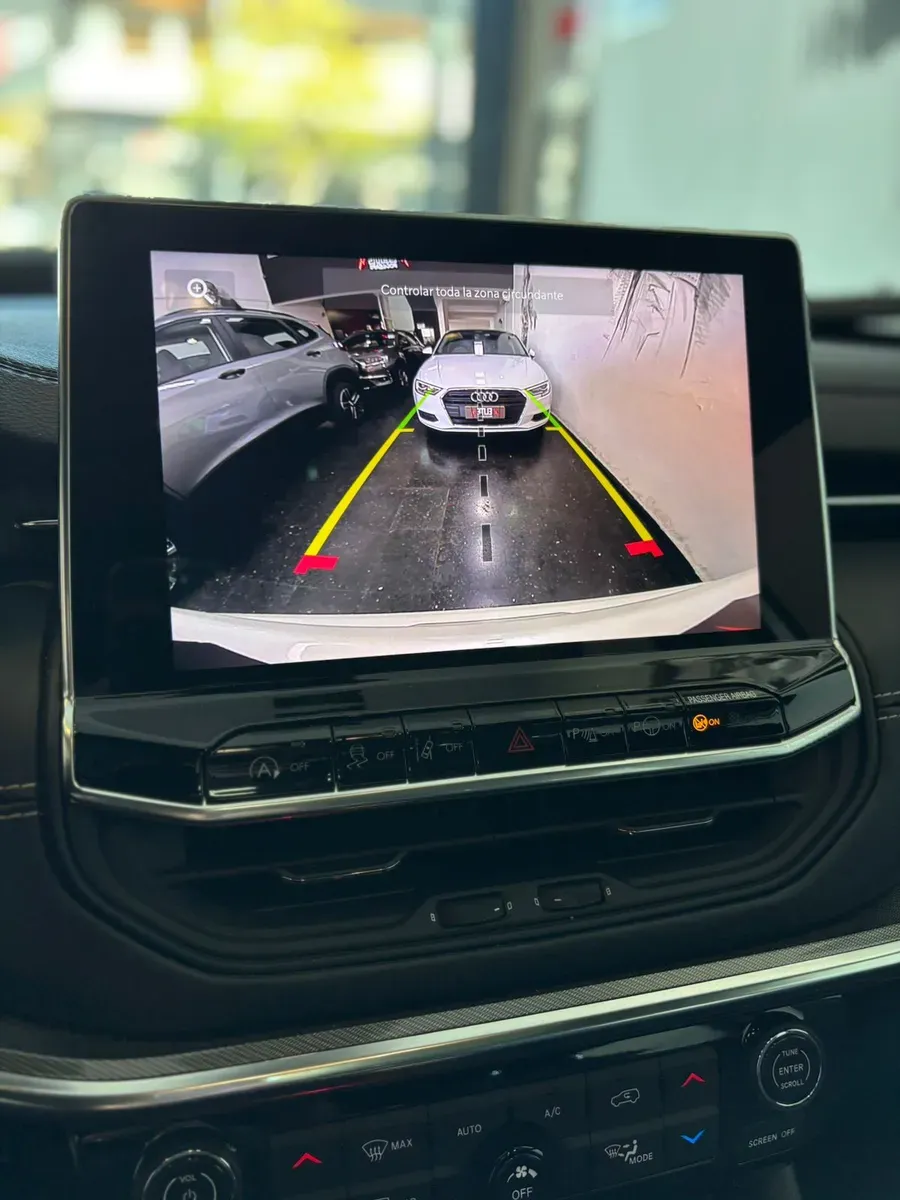 Mirá esta publicación de Jeep Compass