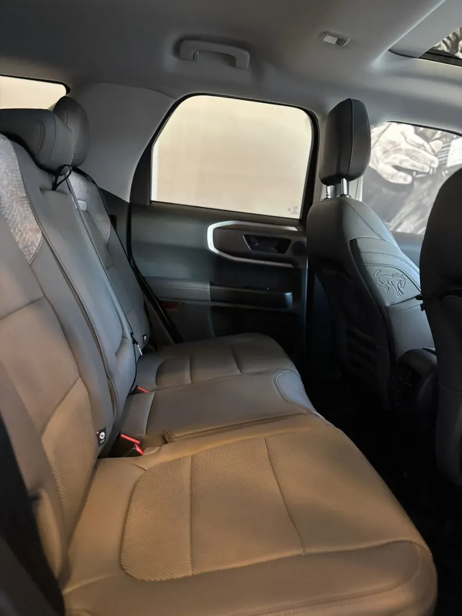 Mirá esta publicación de Ford Bronco