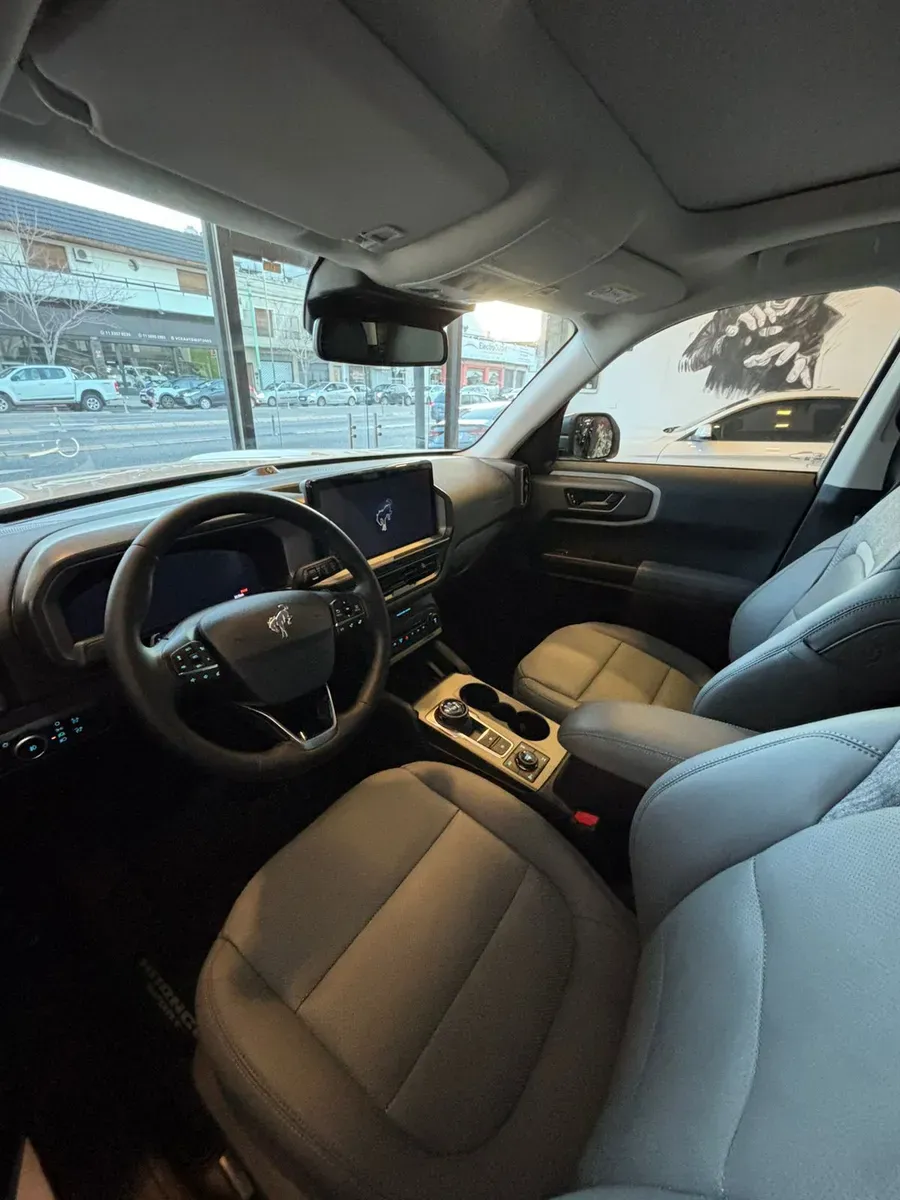 Mirá esta publicación de Ford Bronco