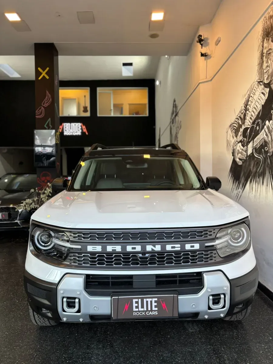 Mira esta publicación de Ford Bronco 2025 en Motordil