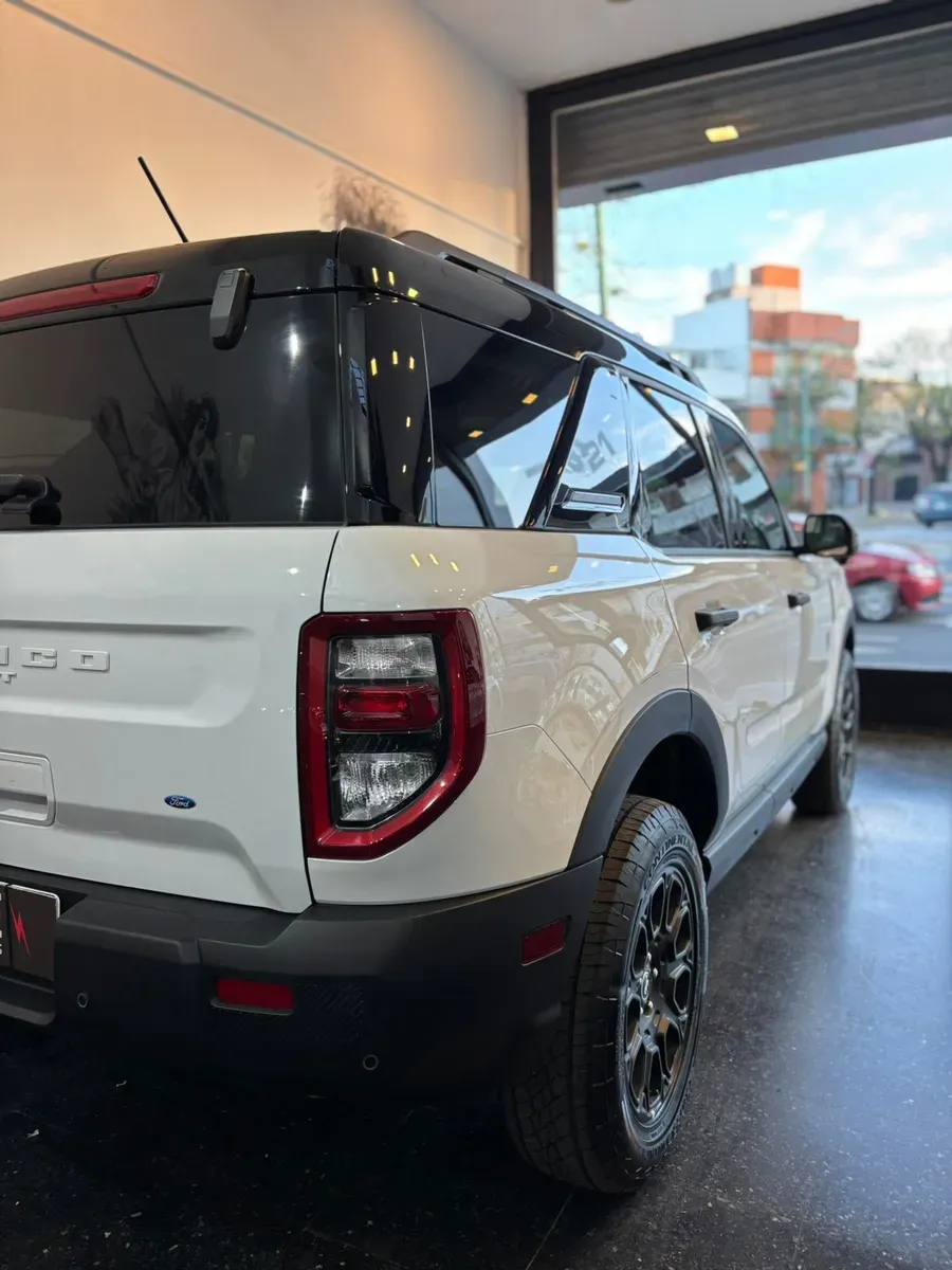 Mirá esta publicación de Ford Bronco