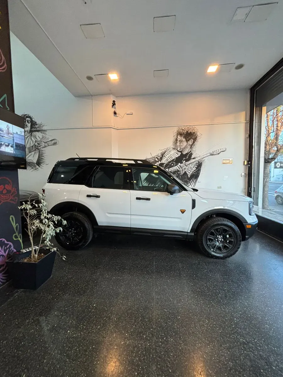 Mirá esta publicación de Ford Bronco