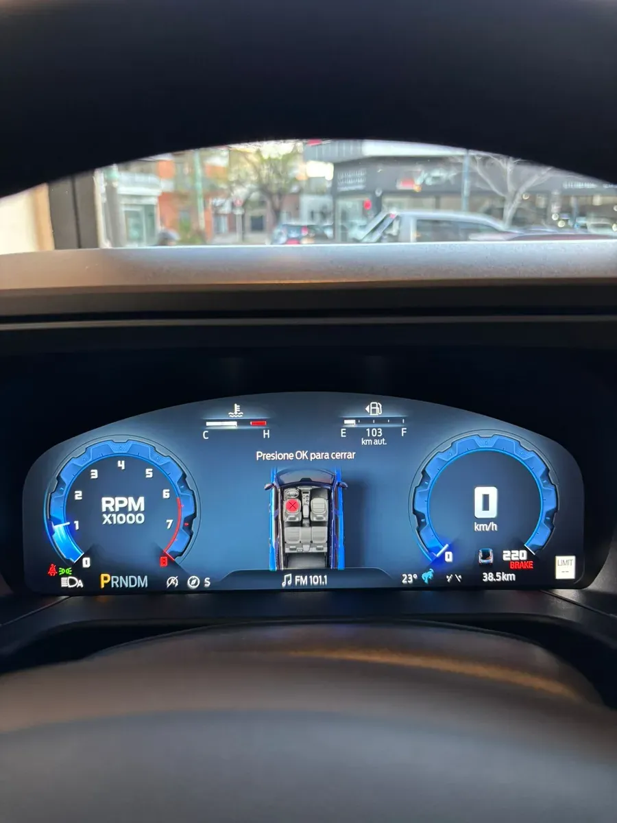 Mirá esta publicación de Ford Bronco