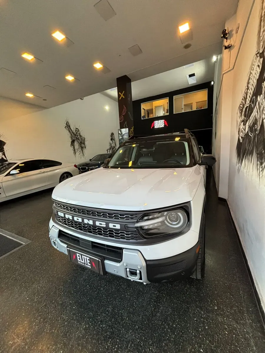 Mira esta publicación de Ford Bronco 2025 en Motordil