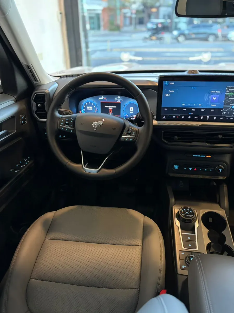 Mirá esta publicación de Ford Bronco