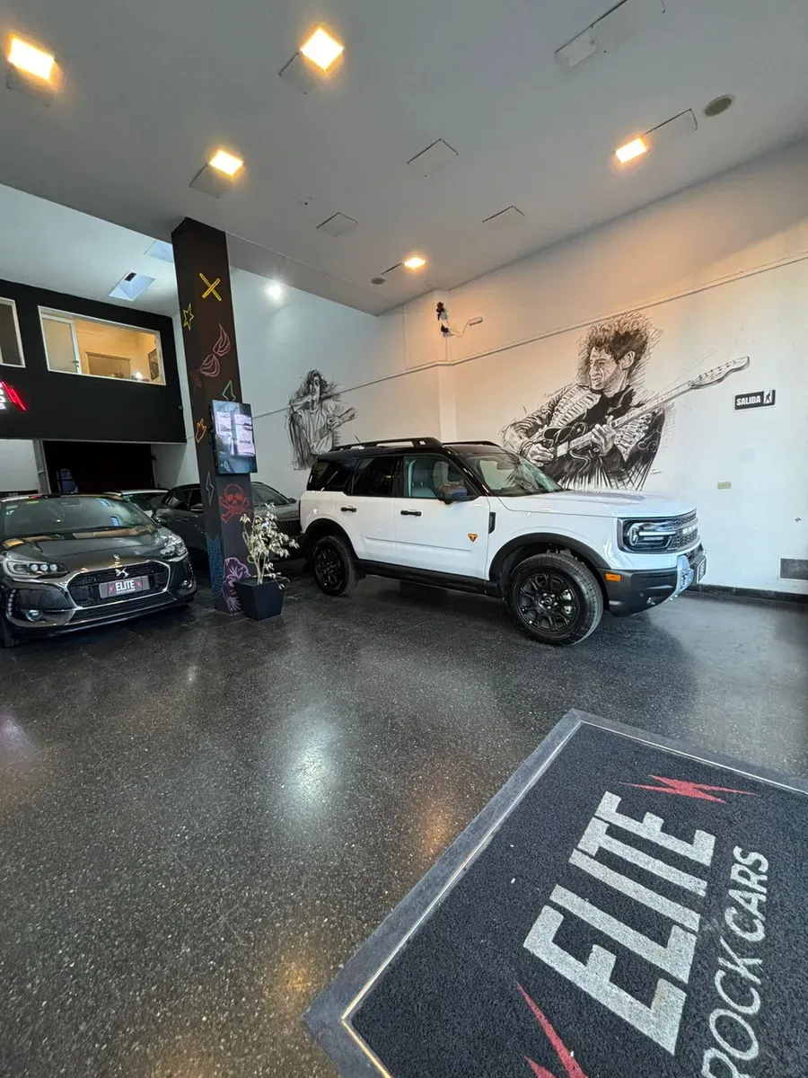 Mira esta publicación de Ford Bronco 2025 en Motordil