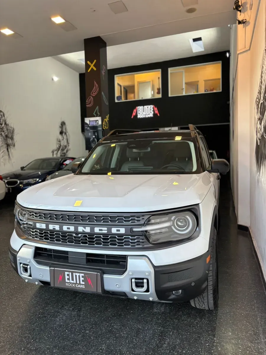 Mira esta publicación de Ford Bronco 2025 en Motordil