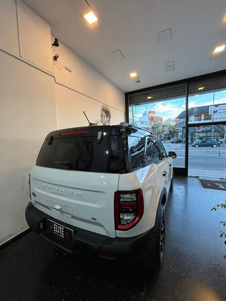 Mira esta publicación de Ford Bronco 2025 en Motordil