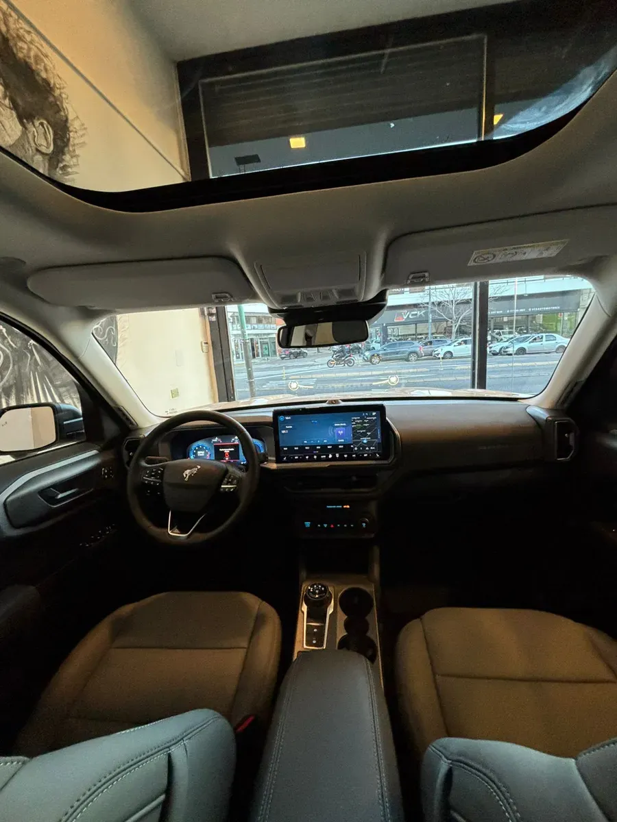 Mirá esta publicación de Ford Bronco