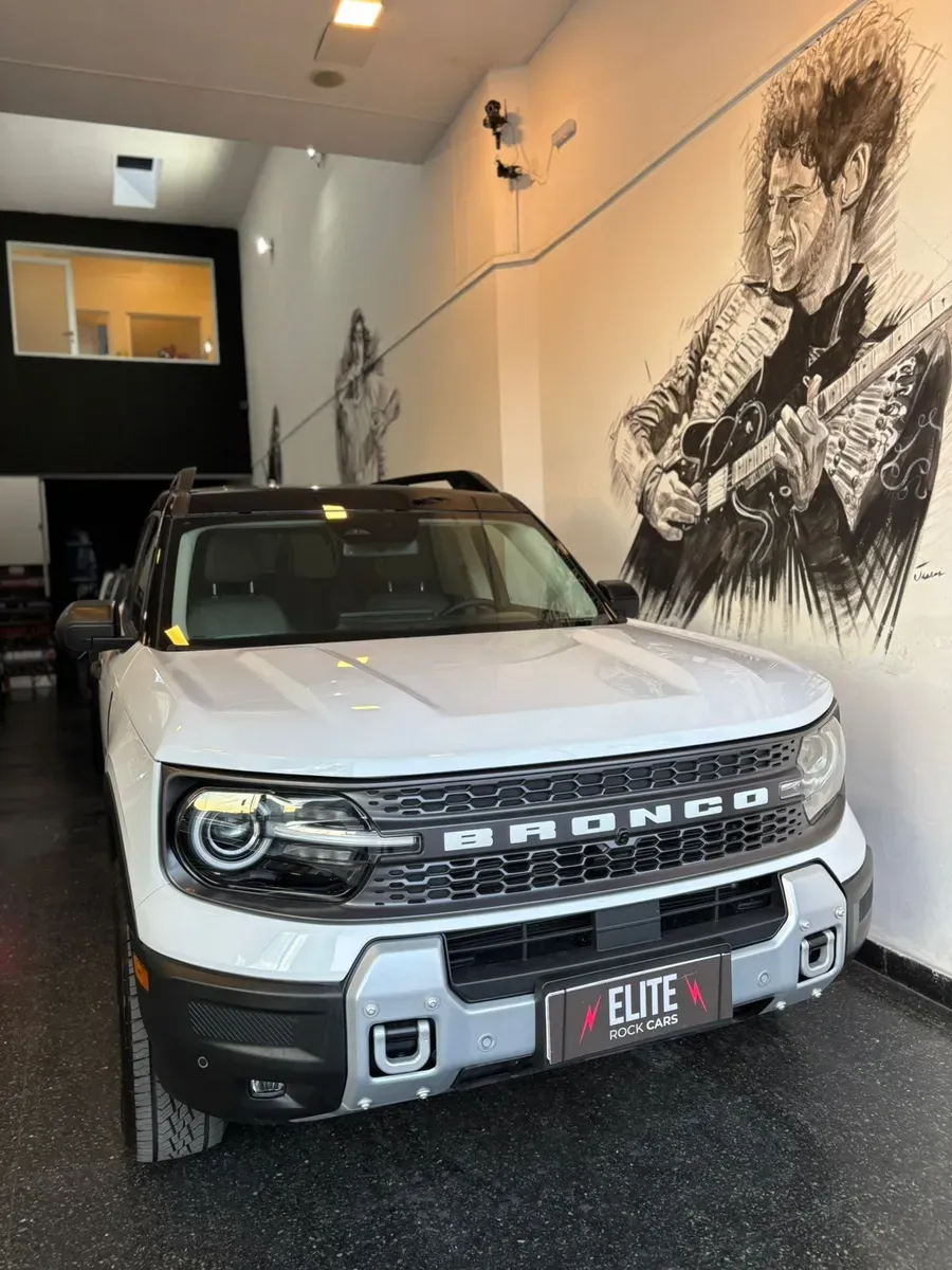 Mira esta publicación de Ford Bronco 2025 en Motordil