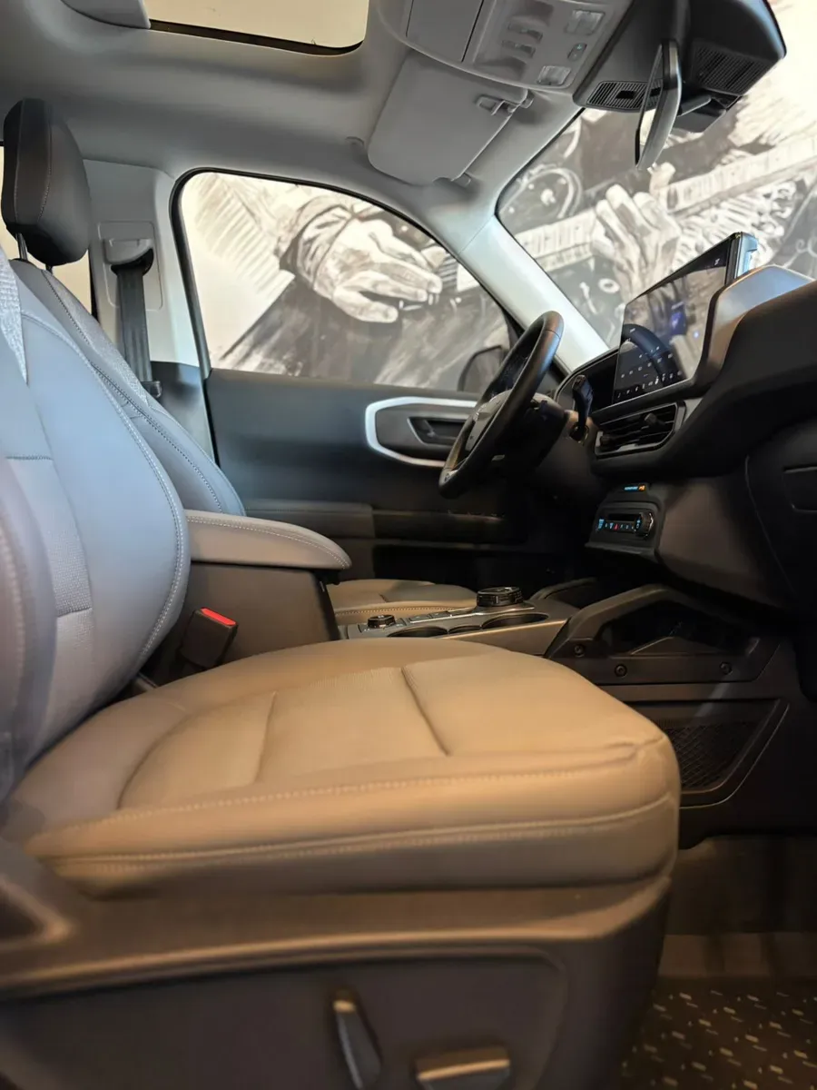 Mirá esta publicación de Ford Bronco