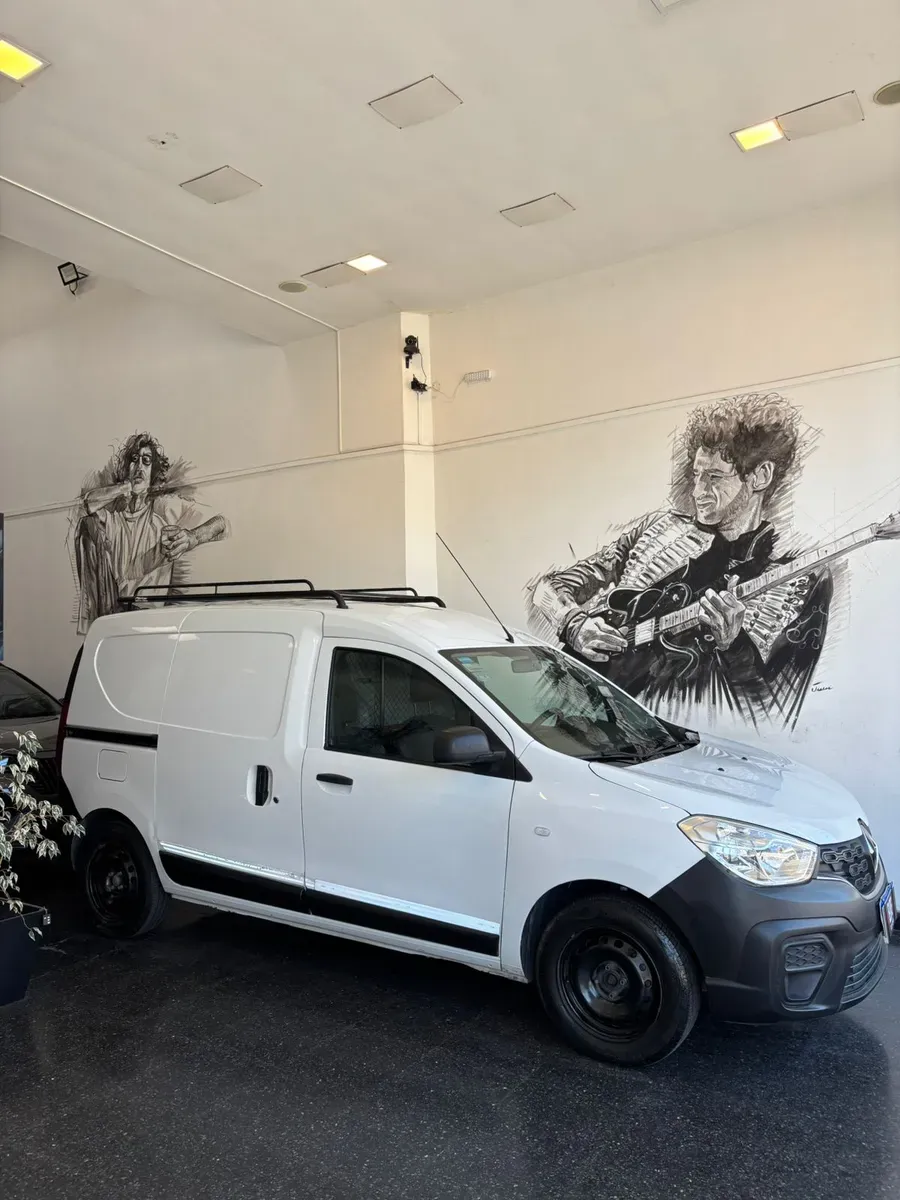 Mirá esta publicación de Renault Kangoo