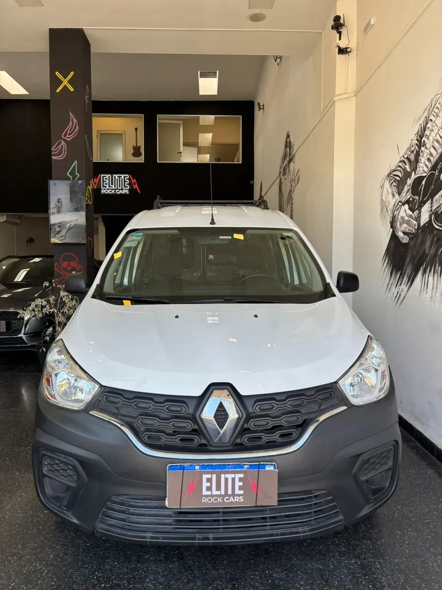 Mirá esta publicación de Renault Kangoo