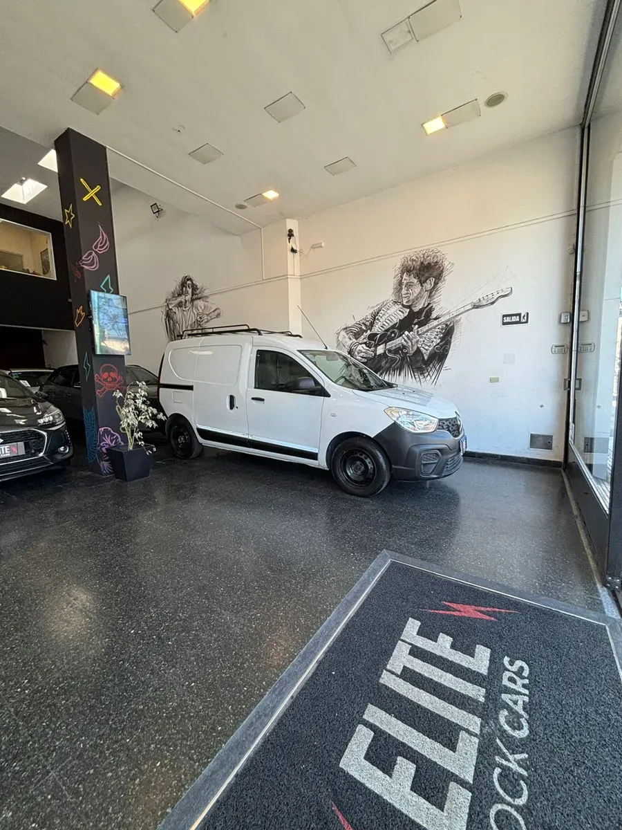 Mirá esta publicación de Renault Kangoo