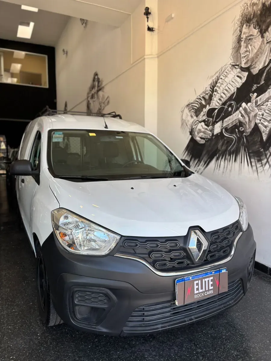 Mirá esta publicación de Renault Kangoo