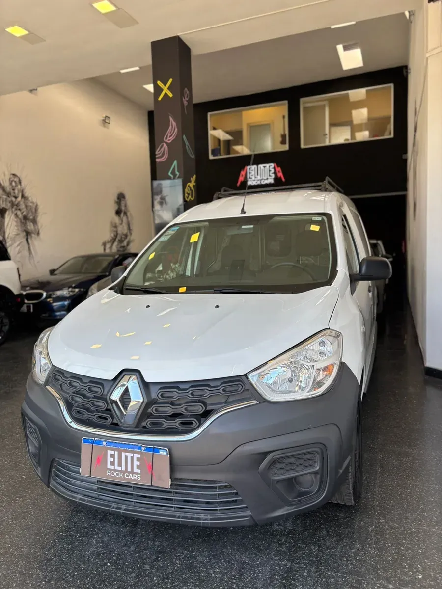 Mira esta publicación de Renault Kangoo 2023 en Motordil