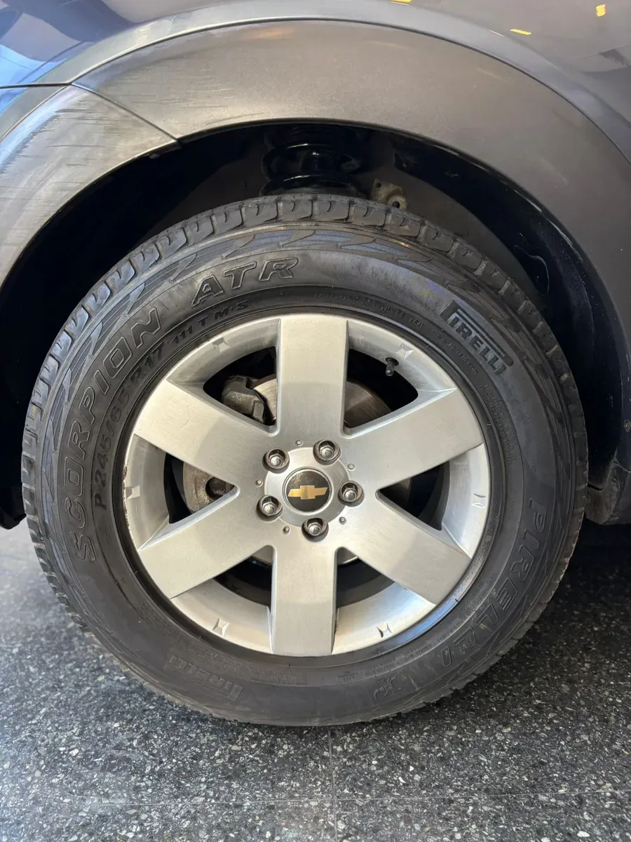 Mirá esta publicación de Chevrolet Captiva