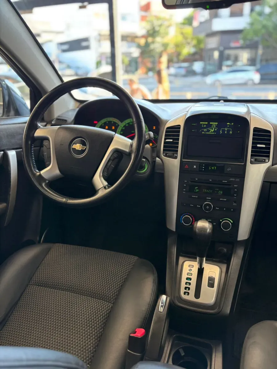 Mirá esta publicación de Chevrolet Captiva