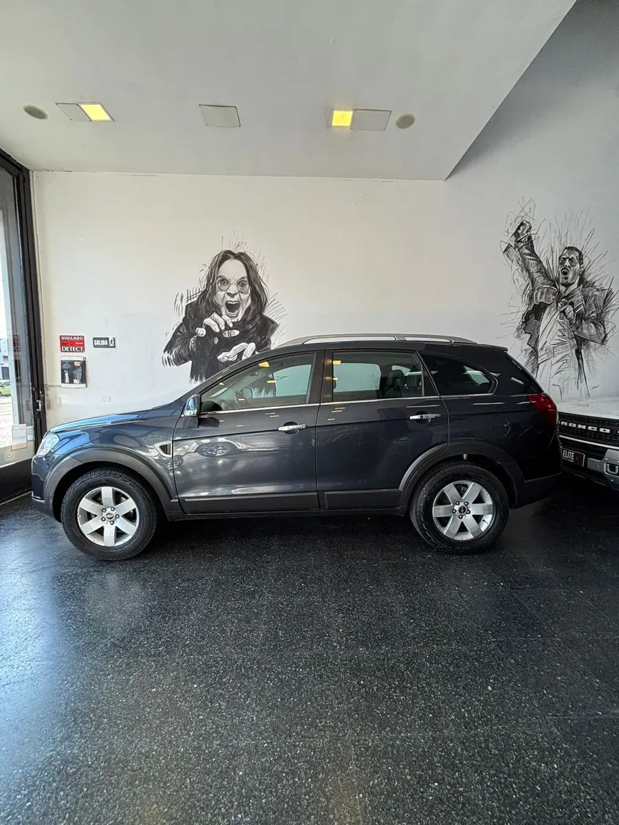Mira esta publicación de Chevrolet Captiva 2008 en Motordil
