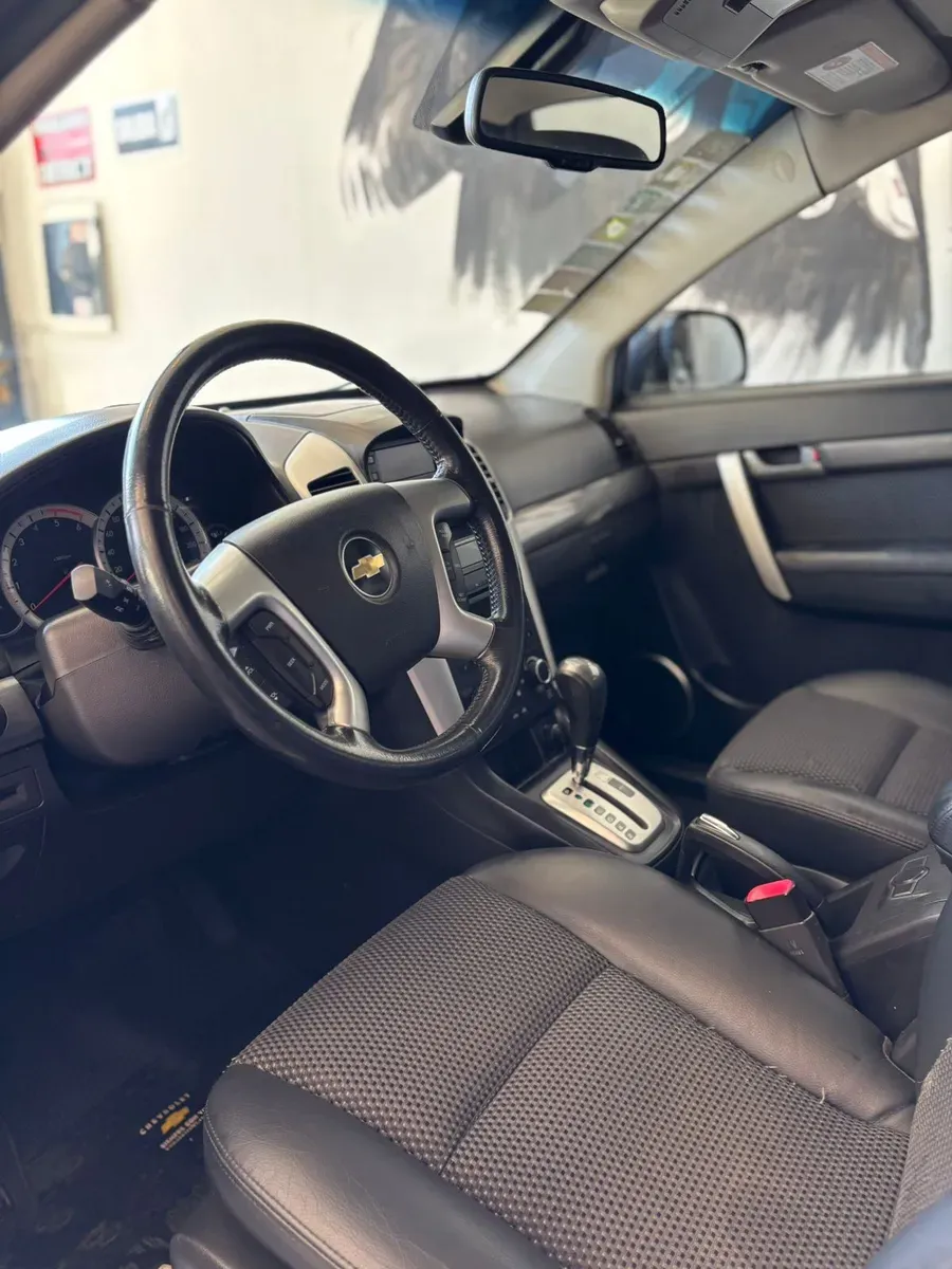 Mirá esta publicación de Chevrolet Captiva