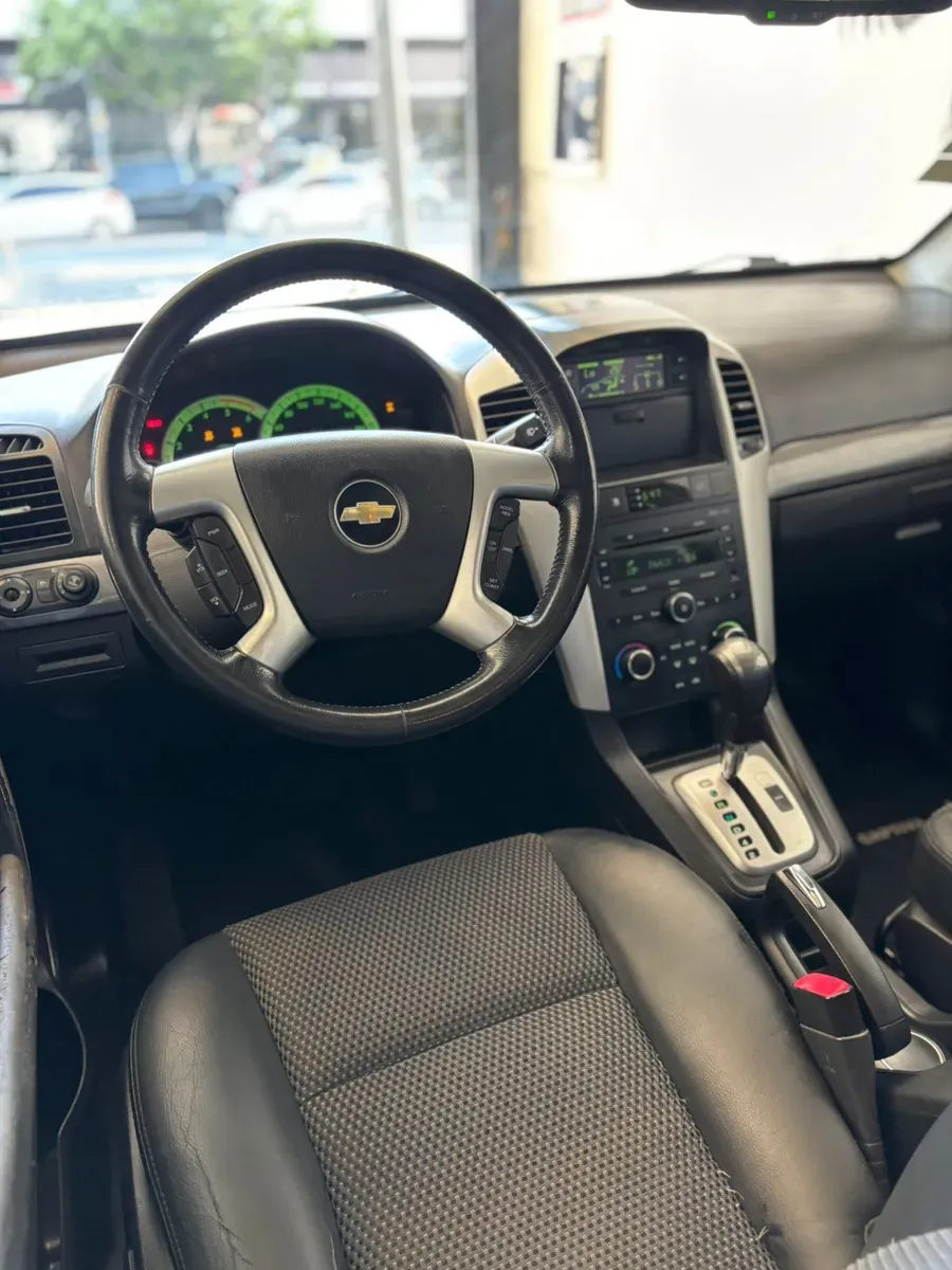 Mirá esta publicación de Chevrolet Captiva