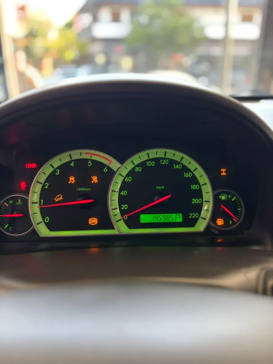 Mira esta publicación de Chevrolet Captiva 2008 en Motordil