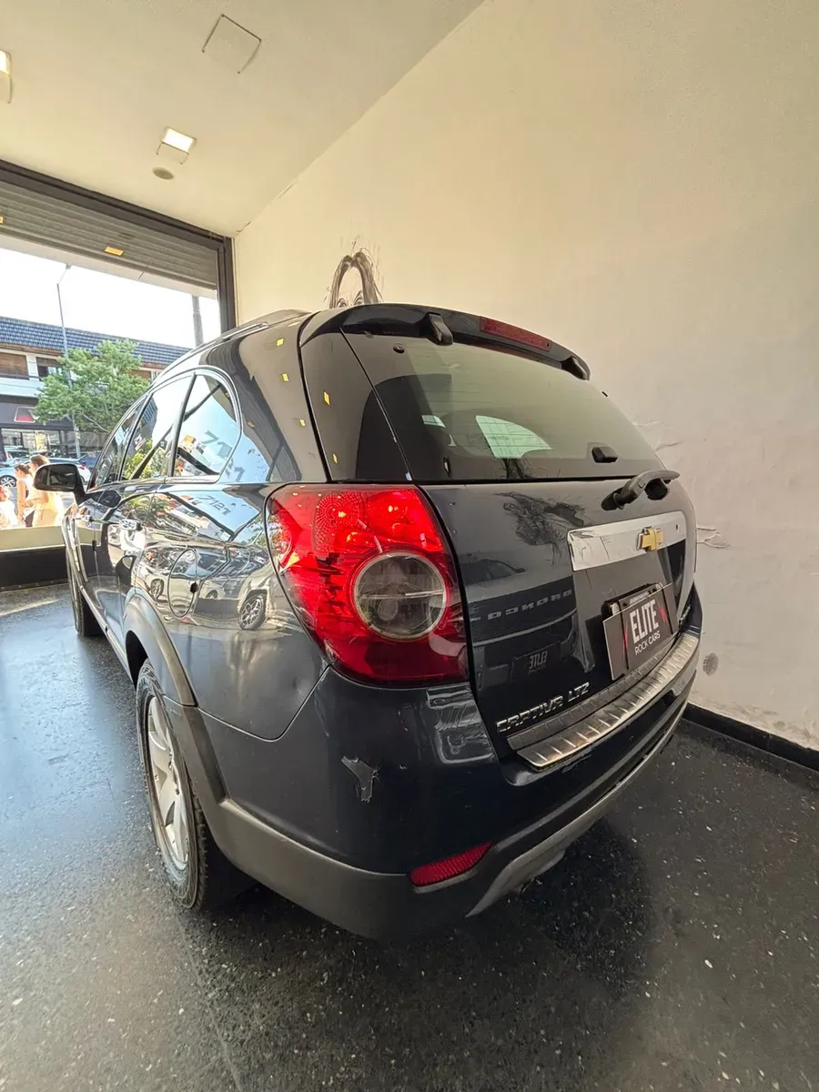 Mira esta publicación de Chevrolet Captiva 2008 en Motordil