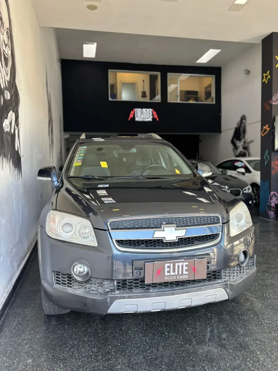 Mirá esta publicación de Chevrolet Captiva