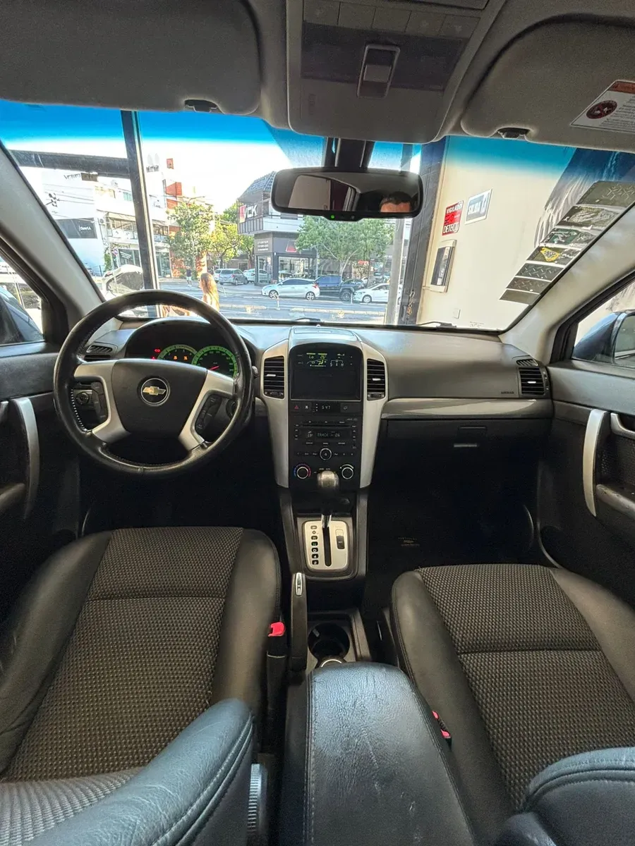 Mirá esta publicación de Chevrolet Captiva