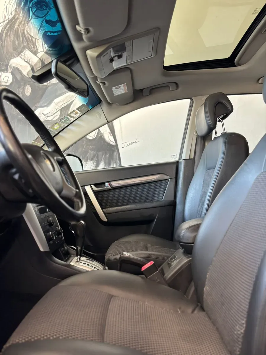 Mirá esta publicación de Chevrolet Captiva