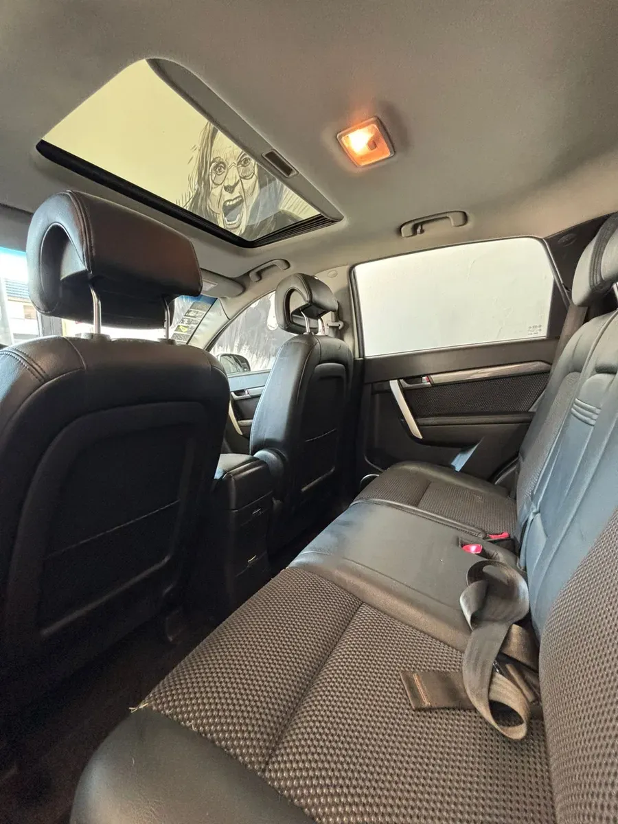 Mira esta publicación de Chevrolet Captiva 2008 en Motordil