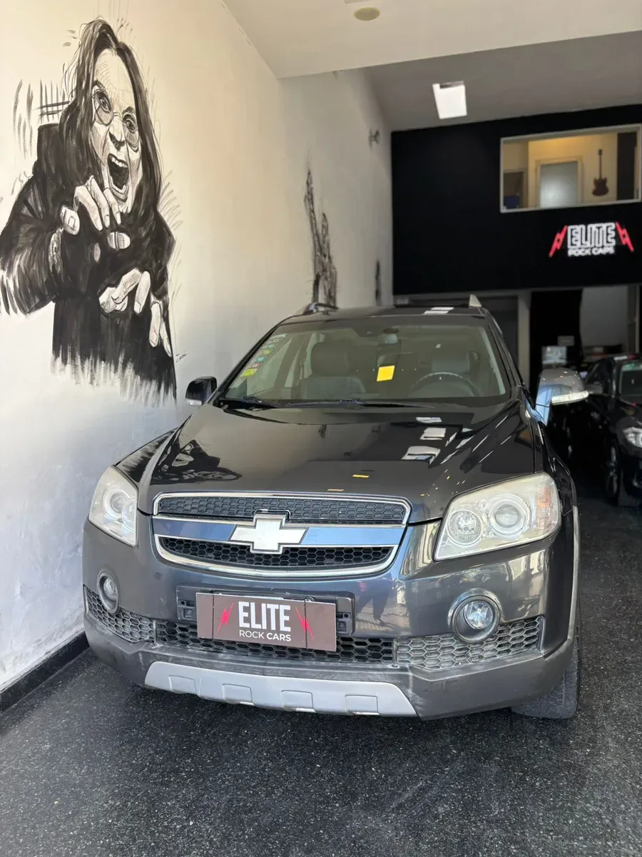 Mira esta publicación de Chevrolet Captiva 2008 en Motordil