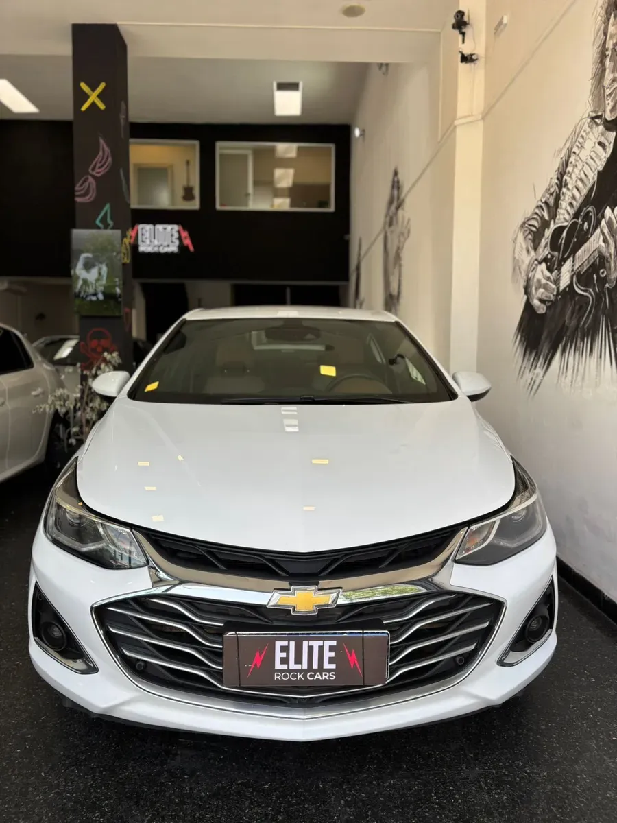 Mira esta publicación de Chevrolet Cruze 2023 en Motordil
