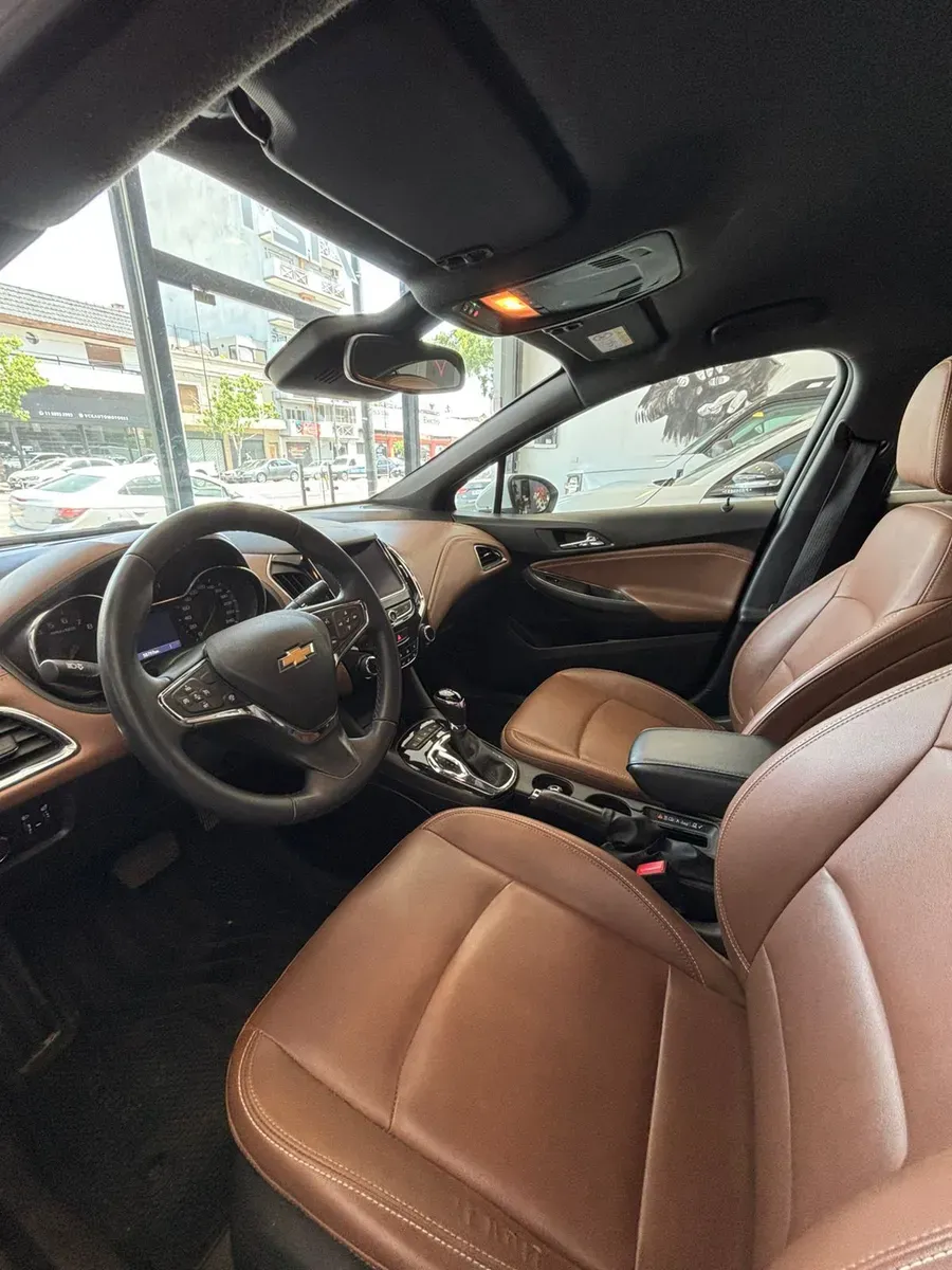 Mirá esta publicación de Chevrolet Cruze